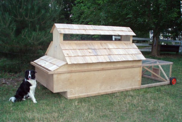 Eggmobile for up to 26 layers